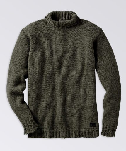 Locke Turtleneck Sweater